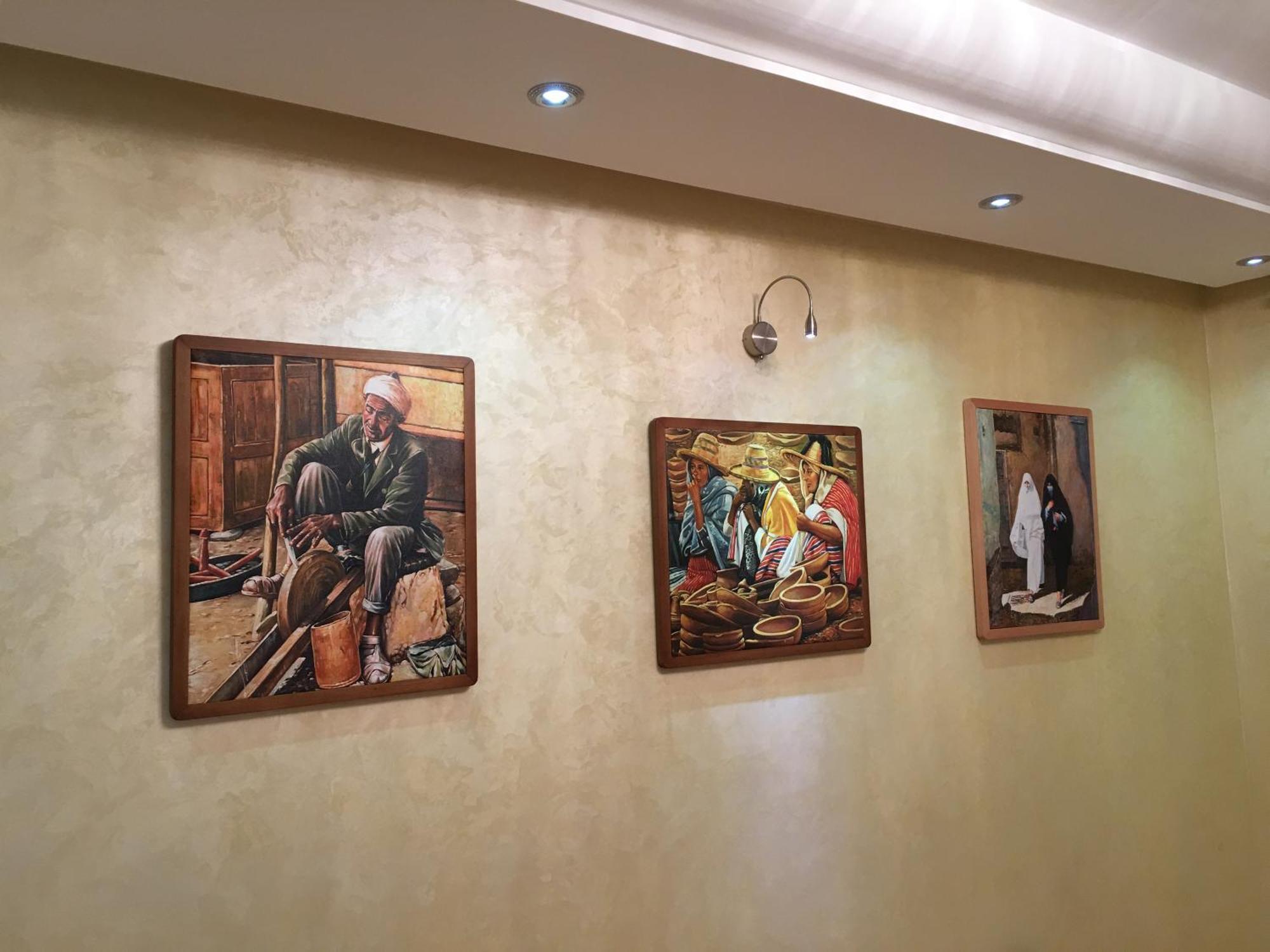 Residence Bab Sebta Fnidek Szoba fotó