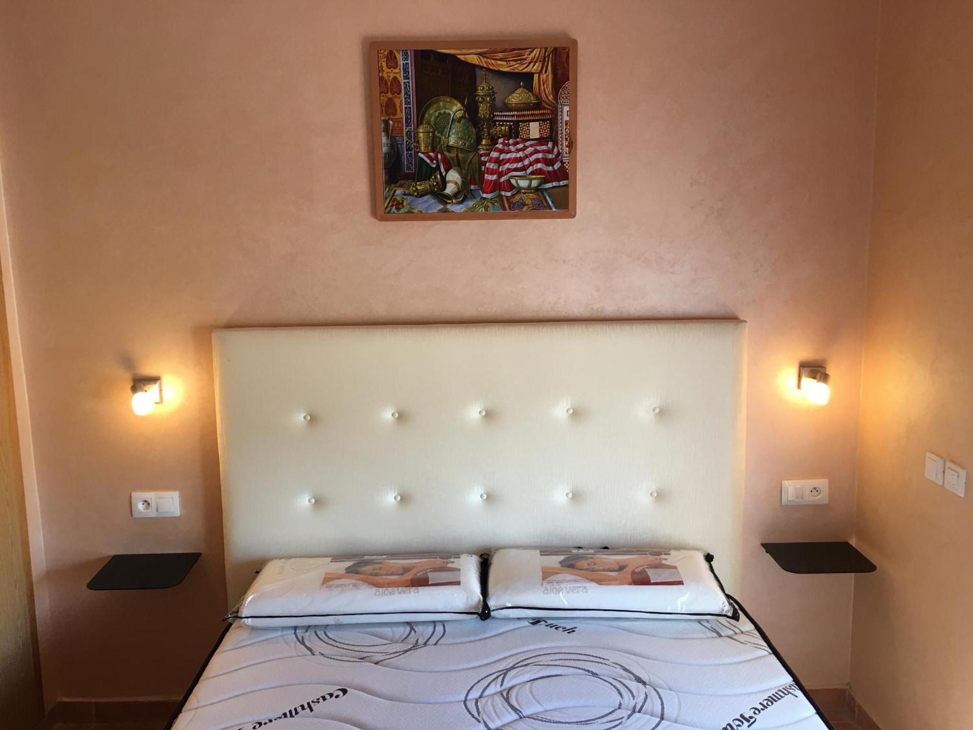 Residence Bab Sebta Fnidek Szoba fotó