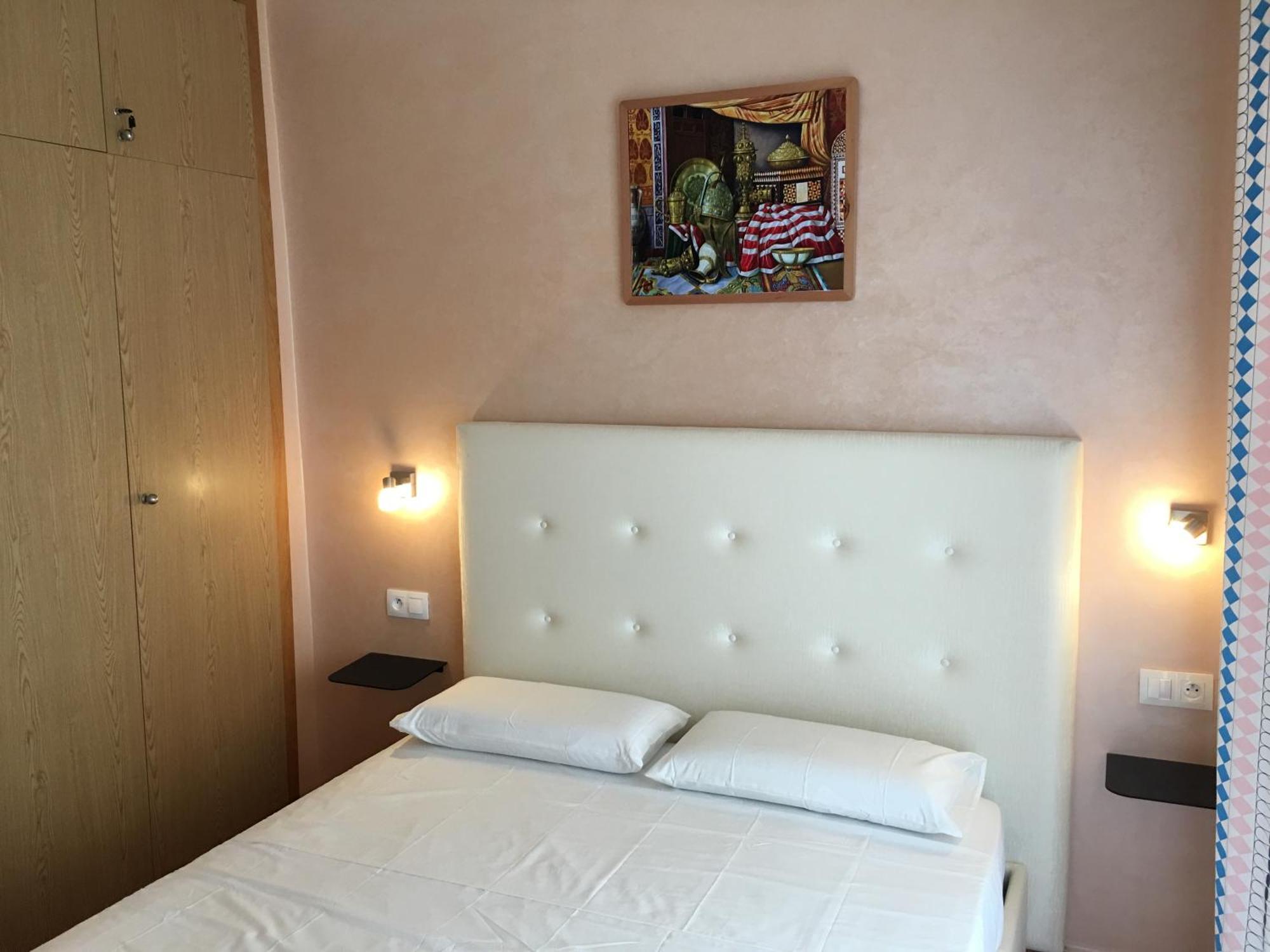 Residence Bab Sebta Fnidek Szoba fotó