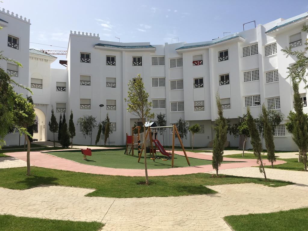 Residence Bab Sebta Fnidek Kültér fotó