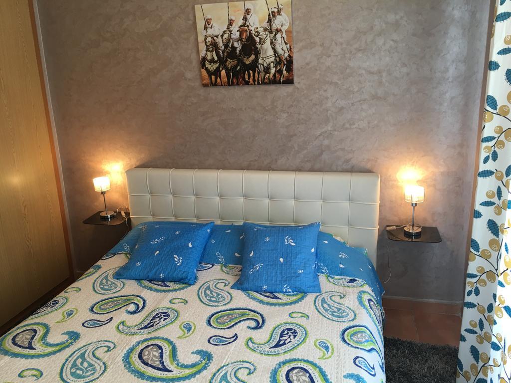 Residence Bab Sebta Fnidek Kültér fotó