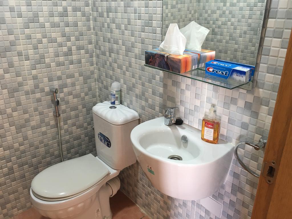 Residence Bab Sebta Fnidek Kültér fotó