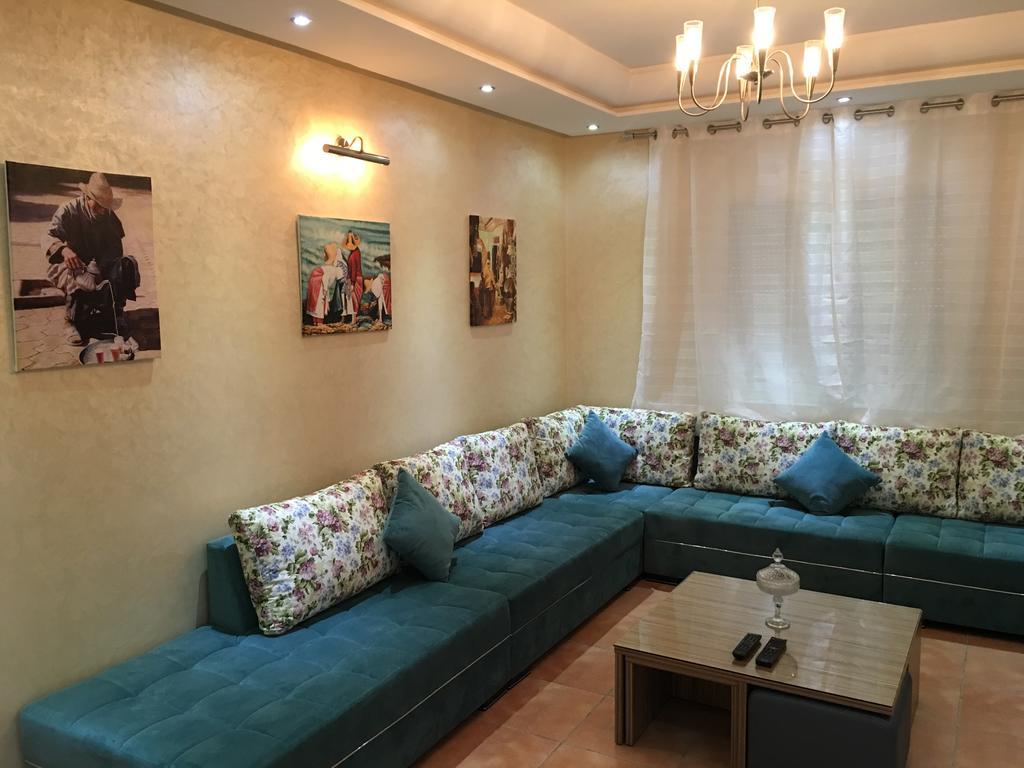 Residence Bab Sebta Fnidek Kültér fotó