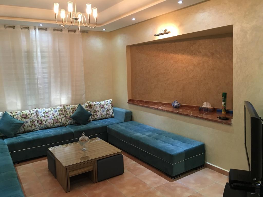 Residence Bab Sebta Fnidek Kültér fotó