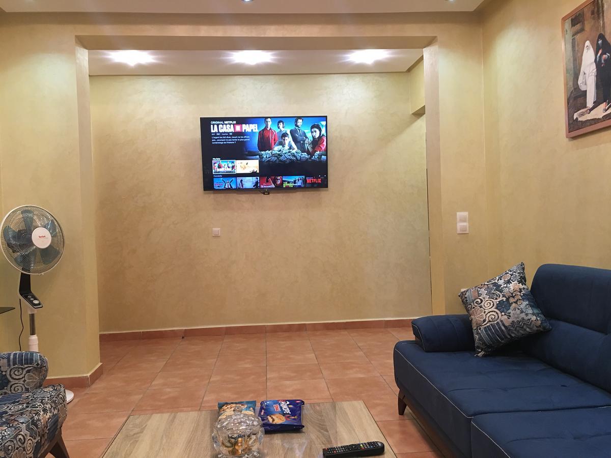 Residence Bab Sebta Fnidek Kültér fotó