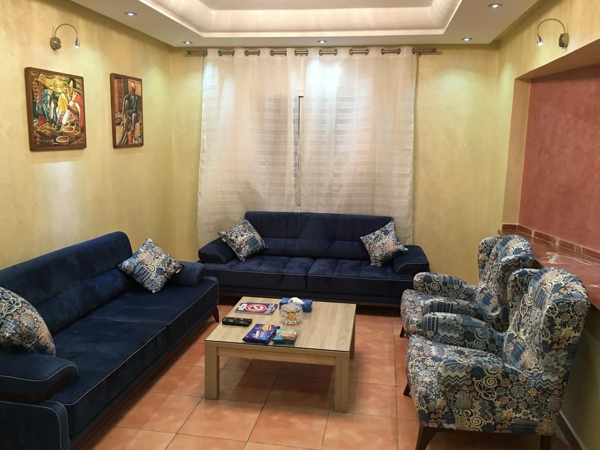 Residence Bab Sebta Fnidek Kültér fotó