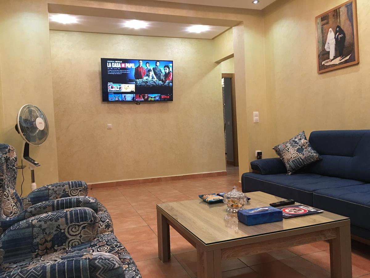 Residence Bab Sebta Fnidek Kültér fotó